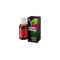 Cantha S-Drops - 15 ML